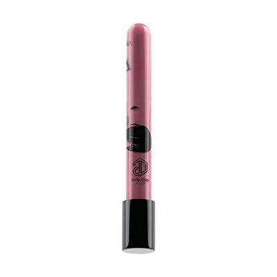 Jolly Dim by Inglot Creamy Lipstick Grape 4. Ultra shiny