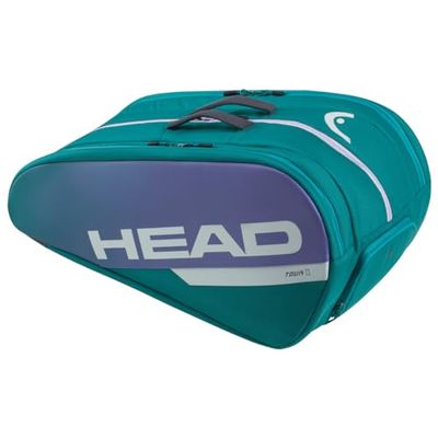 HEAD Extreme Pro Player resetenisväska – gul, en storlek