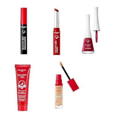 Notre routine Healthy Mix Clean