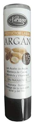 Nurana Nurana Protector Labial Argan Spf15 4Gr. 40 ml