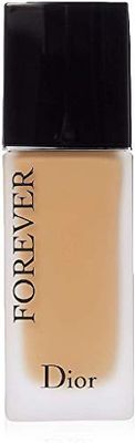 Christian Dior Diorskin Forever Fondotinta Fluido, 4WO, Warm Olive, 30 ml