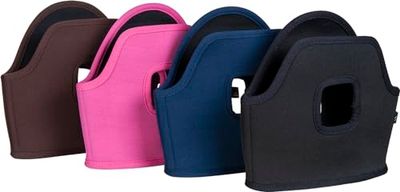 Kit licol à nœuds - 6900 - Bleu foncé
