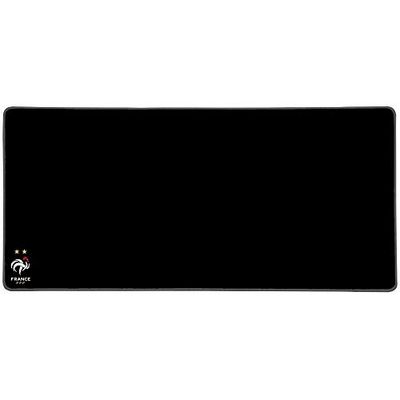 Konix FFF Tapis de Souris Gaming XXL 90 x 46 cm - Surface Microfibre antidérapante - Noir