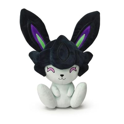 Youtooz League of Legends: czarny pluszowy królik bojowy (23 cm)