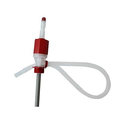 Faithfull FAIOCPSIPHD Heavy-Duty Piston Siphon Pump