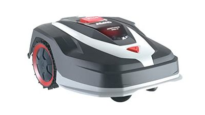 AL-KO - Robot Tosaerba Robolinho® 550 W - Pendenza massima 45%, Sistema a quatto doppie lame, larghezza taglio 20cm. Ideale 550mq