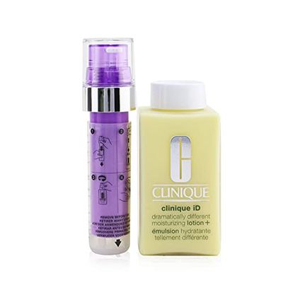 Clinique Clinique ID Dramatically Different Jelly Base + Lines and Wrinkles Trattamento Viso, 125 ml