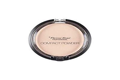 PIERRE RENE Compact Powder 05-Soft Beige 8G, Único, Estándar