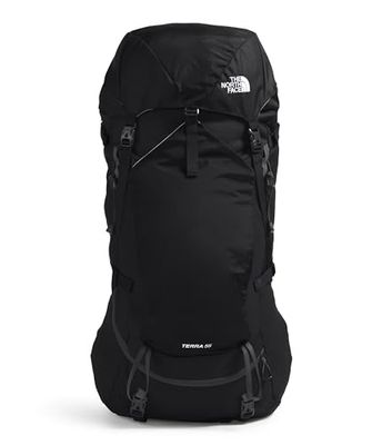 The North Face Terra 55 Plecak Tnf Black/Asphalt Grey L/XL