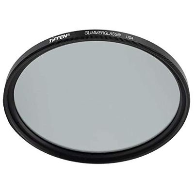 Tiffen 67GG5- Filtro 5 con lente Glimmer Glass, 67 mm