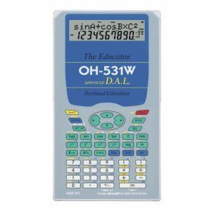 Sharp OH-531 W Overheadversion