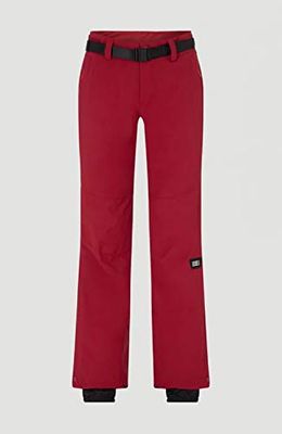 O'Neill Stella, Pantaloni da Neve Donna, Rio Red, S
