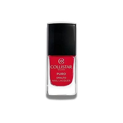 Collistar Make Up - Puro Smalto lunga durata n. 111 Rosso Milano