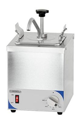 CASSELIN CPSC1-Pompe À Sauce Chauffant