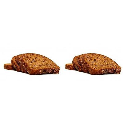 Pane Dulight con semi di Chia (in polvere) 230g (Confezione da 2)