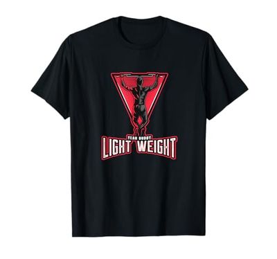 Yeah Buddy Light Weight - Bodybuilding Weightlifter Fitness Maglietta