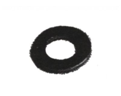 Wiener Bike Parts Unisex – volwassenen sluitring-2259007001 sluitring, zilver, 12,5/6,4/1,6 mm