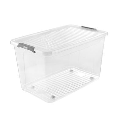 keeeper leo clipbox+rollers; 56L