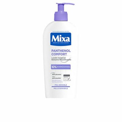 Mixa Panthenol Comfort kroppslotion, 250 ml