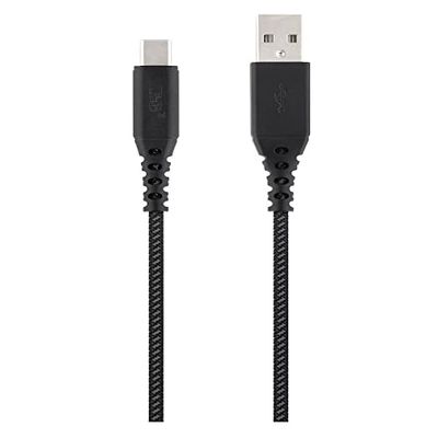 T'nB - Câble USB Type-C renforcé 3m XTREMWORK - Noir
