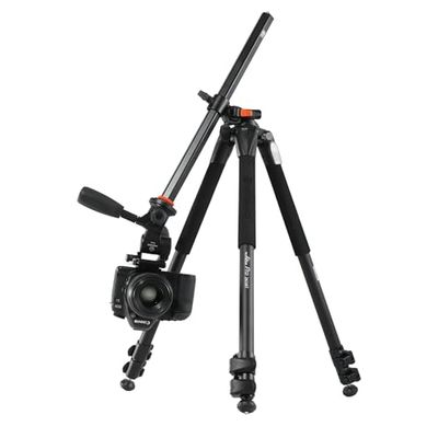 Vanguard Alta Pro 263AP - Treppiede in alluminio con testa a 3 vie con colonna multiangolo