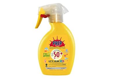 LATTE SOLARE KIDS SPF50