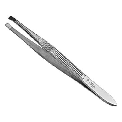 EUROSTIL Pinza DEPILAR P/dritta 9 cm, unico, standard