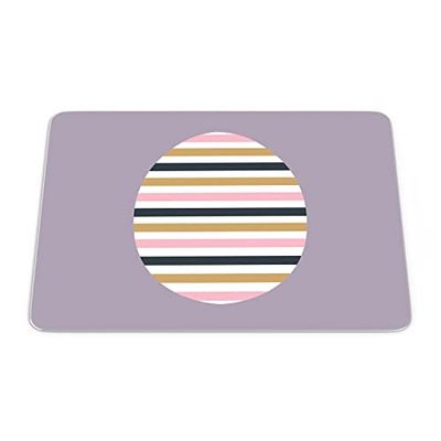 Questo Casa, Rectangle Digital Printed Mouse Pad, Non-Slip Base, for Office and Home, Size: 22 x 18 cm