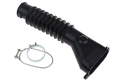 Paxanpax 3182800 Soap Dispenser Oval Hose & Fixing Clips Kit for Miele W697-729-900 Series