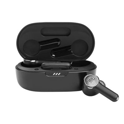 JBL Quantum Tws JBLQUANTUMTWSBLK Słuchawki Douszne, Czarny