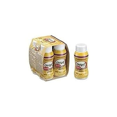 Dietgrif Activ Energy Vainilla 200X24