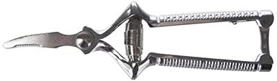 VITTORI - Masticatore cromato curvo scat