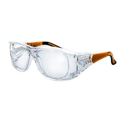 Varionet Safety VHP10 VH10 Pro 100, transparant/oranje, +1.00