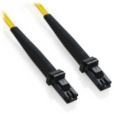 Microconnect MTRJ-MTRJ, SM, 5m fiberoptikkablar MT-RJ