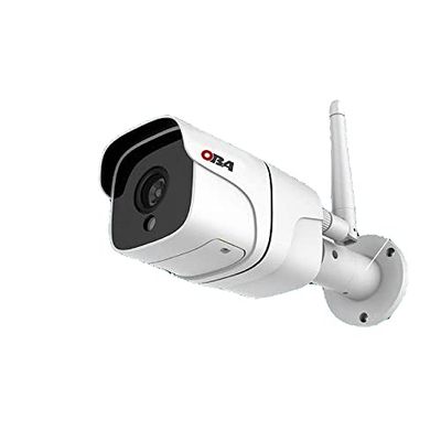 OBA-MP01-PL IP-camera, WLAN, audio, ondersteunt MicroSD IP-camera, draadloos, 1,0 megapixel, HD, IR Cut, NVR, P2P, IR LED, 35 meter