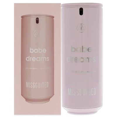 Missguided Babe Dreams For Women 2.7 oz EDP Spray