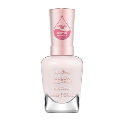 Sally Hansen Color Therapy Smalto Unghie, 127 No Hesitations, Colora, Rinforza, Cura, 14.7ml
