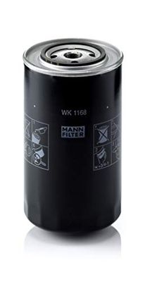 MANN-FILTER WK 1168 Filtro de combustível, para veículos utilitários