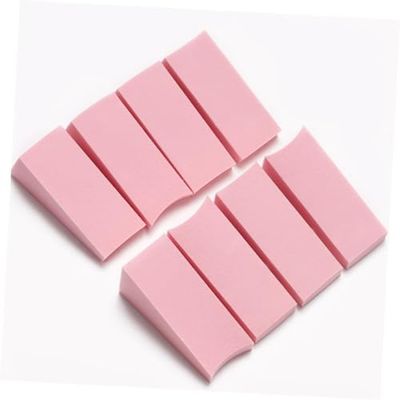 cyclingcolors 8x spugna per unghie spugnette trucco beauty blender tampone cunei, 4.9x1.9x1.9cm