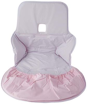 Italbaby 050.6100, Forro para cadeira de bebé em PVC de substituição rosa
