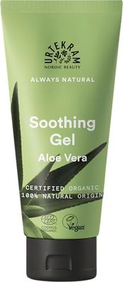 Urtekram - Urtekram Aloe Vera Soothing Gel - 100ml