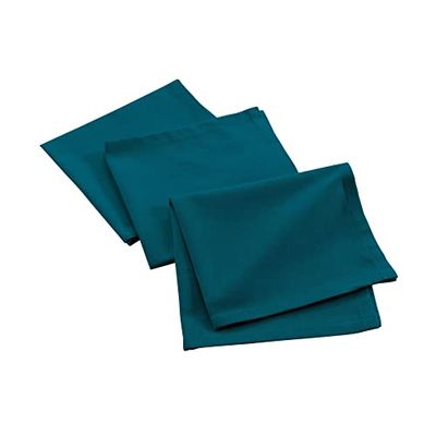 Douceur d'Intérieur Mistral 3 Napkins Duck Egg Blue, 40 x 40 cm