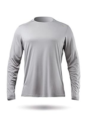 Zhik Andere Nuevo 2024-ZhikDry L/S Top Gry m-L 67972, meerkleurig, één maat