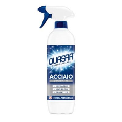 Quasar Lot de 6 détergents, Multicolore, Unique