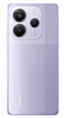 Xiaomi Redmi Note 14 5G, 6 + 128 G, 108 MP AI-fotosysteem, 5500 mAh accu, display met Eye-Care-technologie 120Hz, AI-functie (oplader niet inbegrepen), zwart