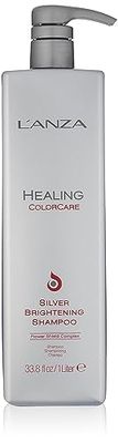 L'ANZA Healing ColorCare Silver Brightening Shampoo, 1000 ml