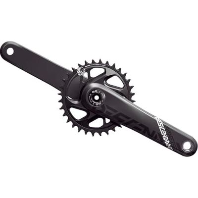 Descendant Carbon EAGLE 175 mm 32 tanden, BOOST 148 Direct Mount DUB (cups apart bestellen)