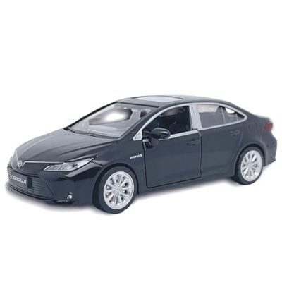 Tachan Véhicule de Collection Toyota Corolla Hybrid (CPA Toy Group 773T00798), Multicolore