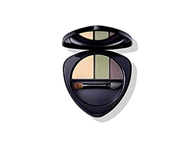 Dr. Hauschka Trio Eye Shadow 02 Jade 30 g