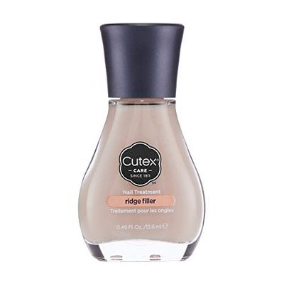 Cutex Ridge Filler Trattamento Riempitivo Nail Care Treatment Unghie dalla Superficie Irregolare, con Solchi - 13.6 ml